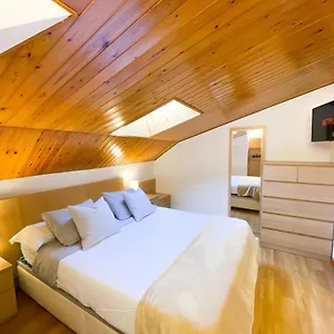  Appartement Elegante Atico - Free Parking Wifi Smarttv - Con Altillo Y 2 Banos Completos! L By Bonesvacances Andorre