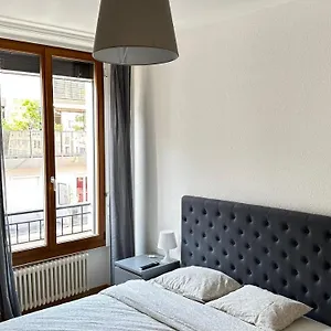  Séjour chez l'habitant Quartier De Plainpalais Suisse