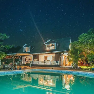  Séjour chez l'habitant Fare Haurevaiti Moorea Polynésie française