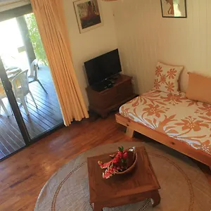  Hébergement de vacances Moorea - Fare Taina Dream Polynésie française