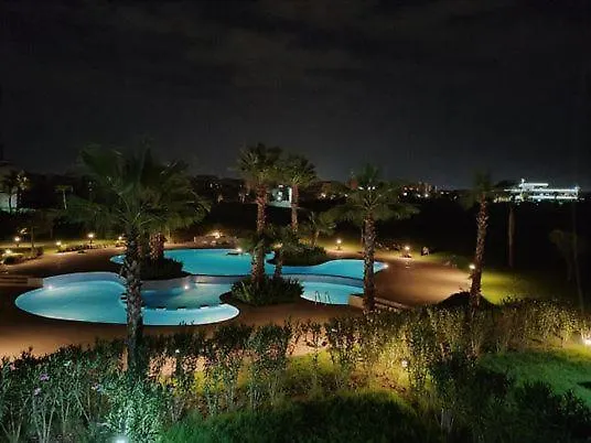 Appartement Prestigia Golf City Marrakech - Porte Agate - Gated Community Rez-De-Jardin 马拉喀什 公寓